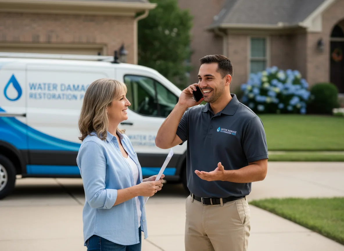 Flood Restoration Baker, FL FAQs